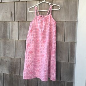 Hanna Andersson girls play dress